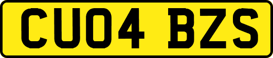 CU04BZS