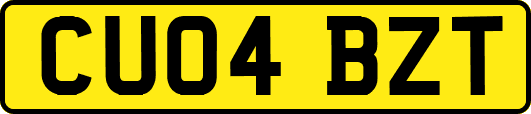 CU04BZT