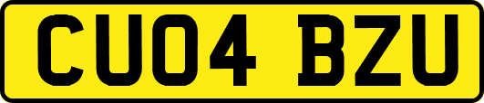 CU04BZU
