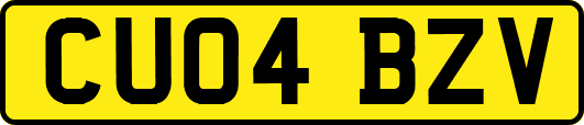 CU04BZV