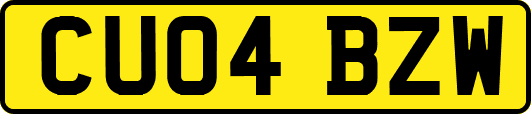 CU04BZW