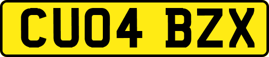 CU04BZX