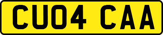 CU04CAA