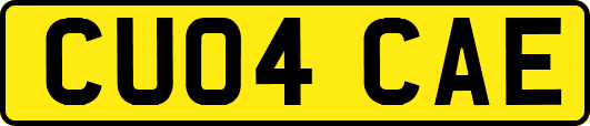 CU04CAE