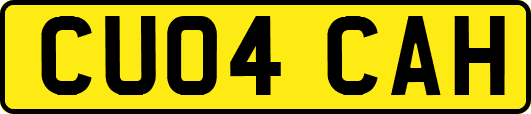 CU04CAH
