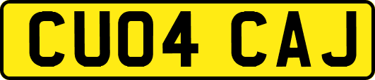 CU04CAJ