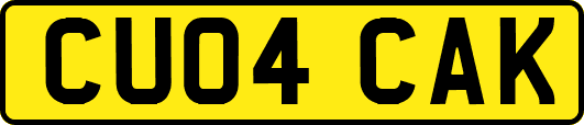 CU04CAK
