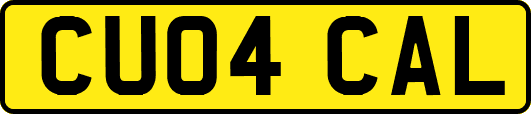 CU04CAL