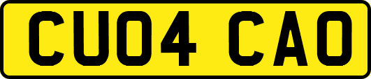 CU04CAO