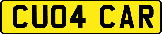 CU04CAR
