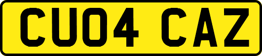 CU04CAZ