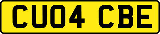 CU04CBE
