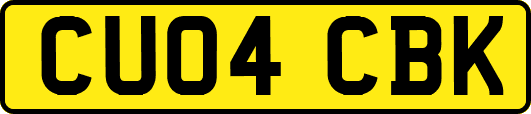 CU04CBK