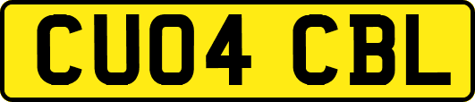CU04CBL