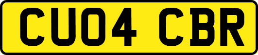 CU04CBR