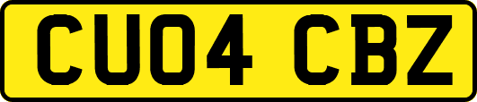 CU04CBZ