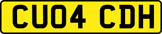 CU04CDH