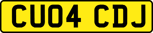 CU04CDJ