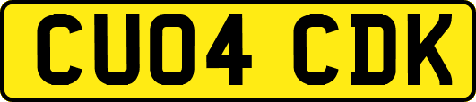 CU04CDK