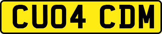 CU04CDM