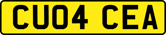 CU04CEA