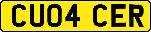 CU04CER