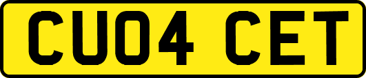 CU04CET