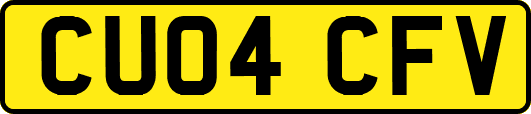 CU04CFV
