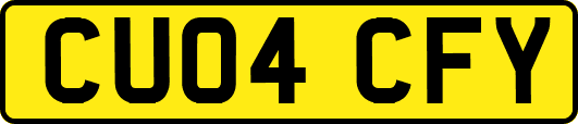 CU04CFY