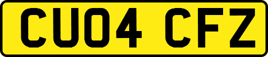 CU04CFZ