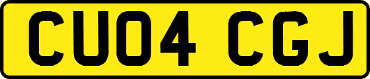 CU04CGJ