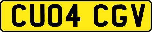 CU04CGV