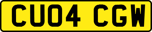 CU04CGW