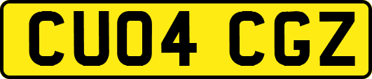 CU04CGZ