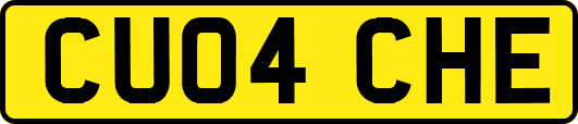 CU04CHE