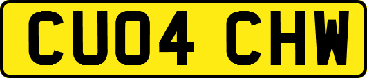 CU04CHW