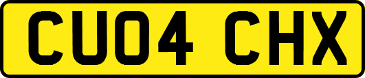 CU04CHX