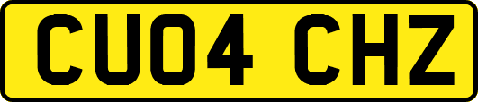 CU04CHZ