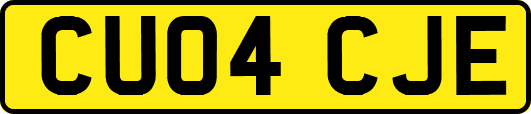 CU04CJE