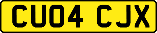 CU04CJX