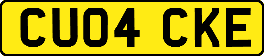 CU04CKE