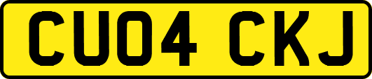 CU04CKJ