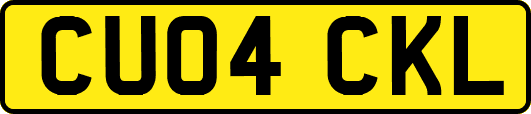 CU04CKL