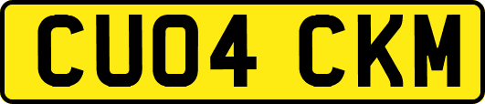CU04CKM