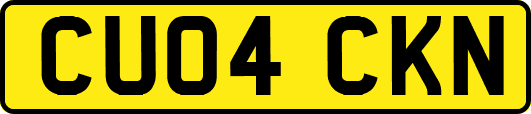 CU04CKN