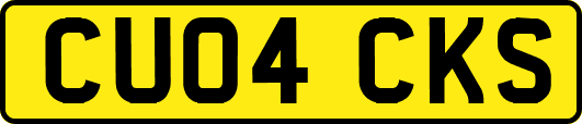 CU04CKS