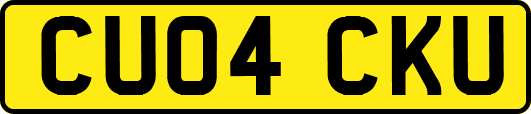 CU04CKU