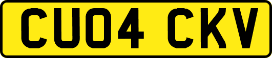 CU04CKV