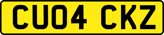 CU04CKZ