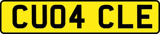 CU04CLE